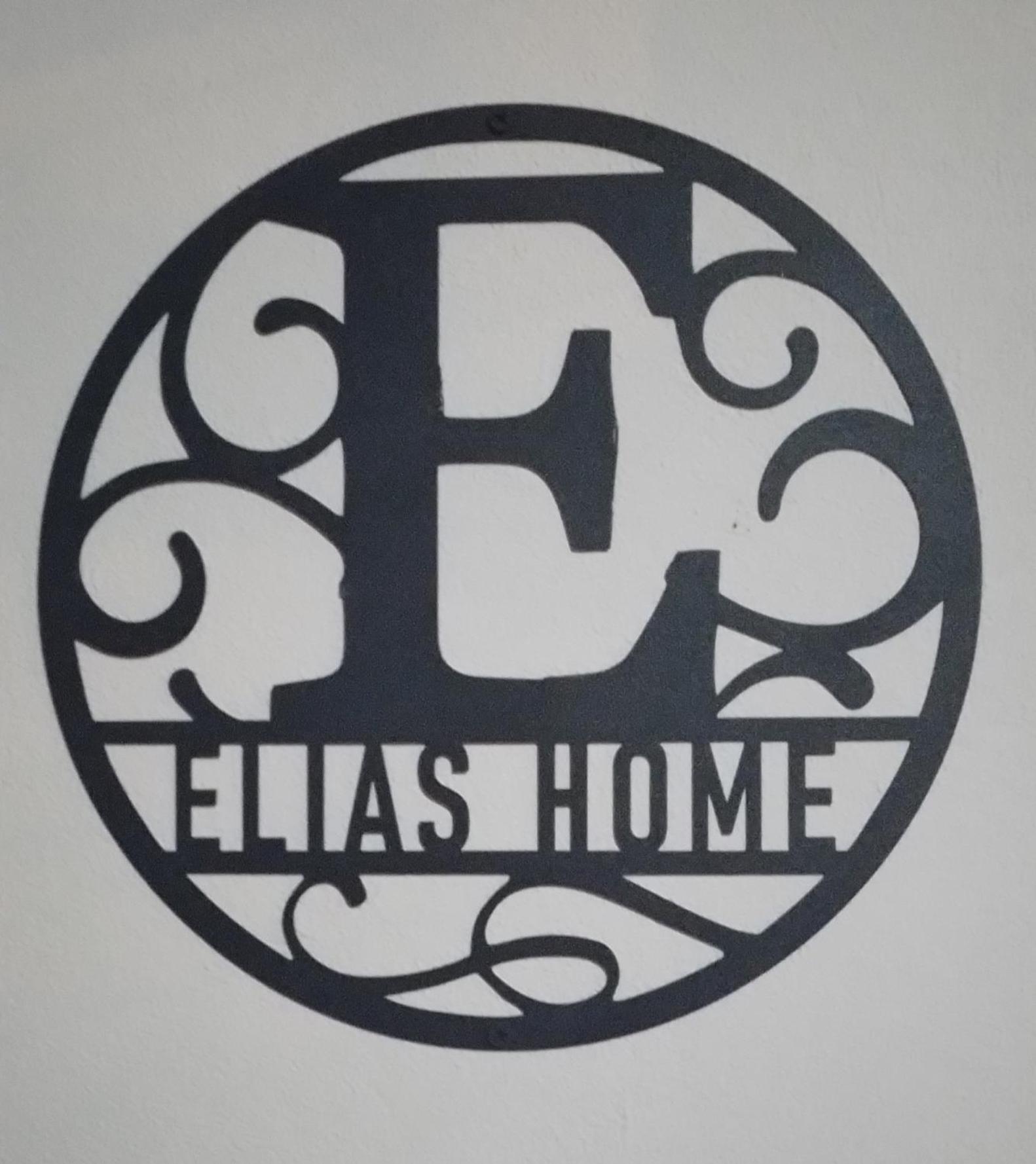 Elias Home Ioánina Exterior foto